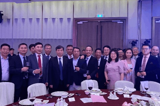 Fujian Provincial Party Secretary Zhou Zuyi leads delegation to visit ...